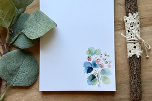 Meadow Notes Notepad