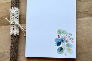 Meadow Notes Notepad